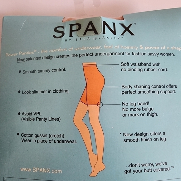 SPANX Power Panties - Picture 6 of 6